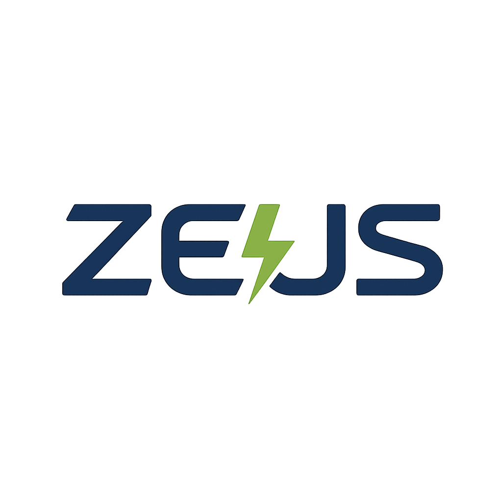 ZEUS Energy Logo